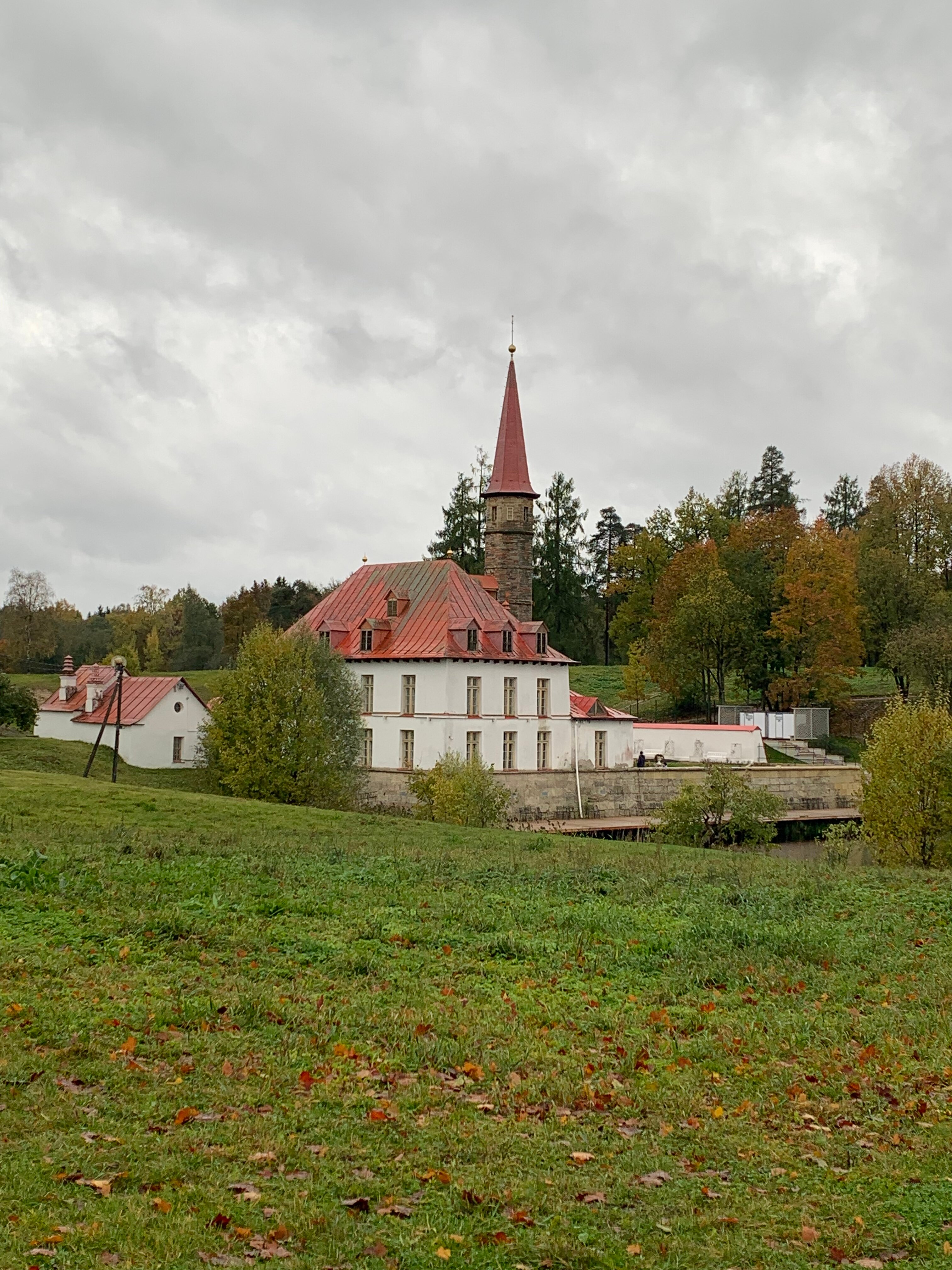 Фото Приорат