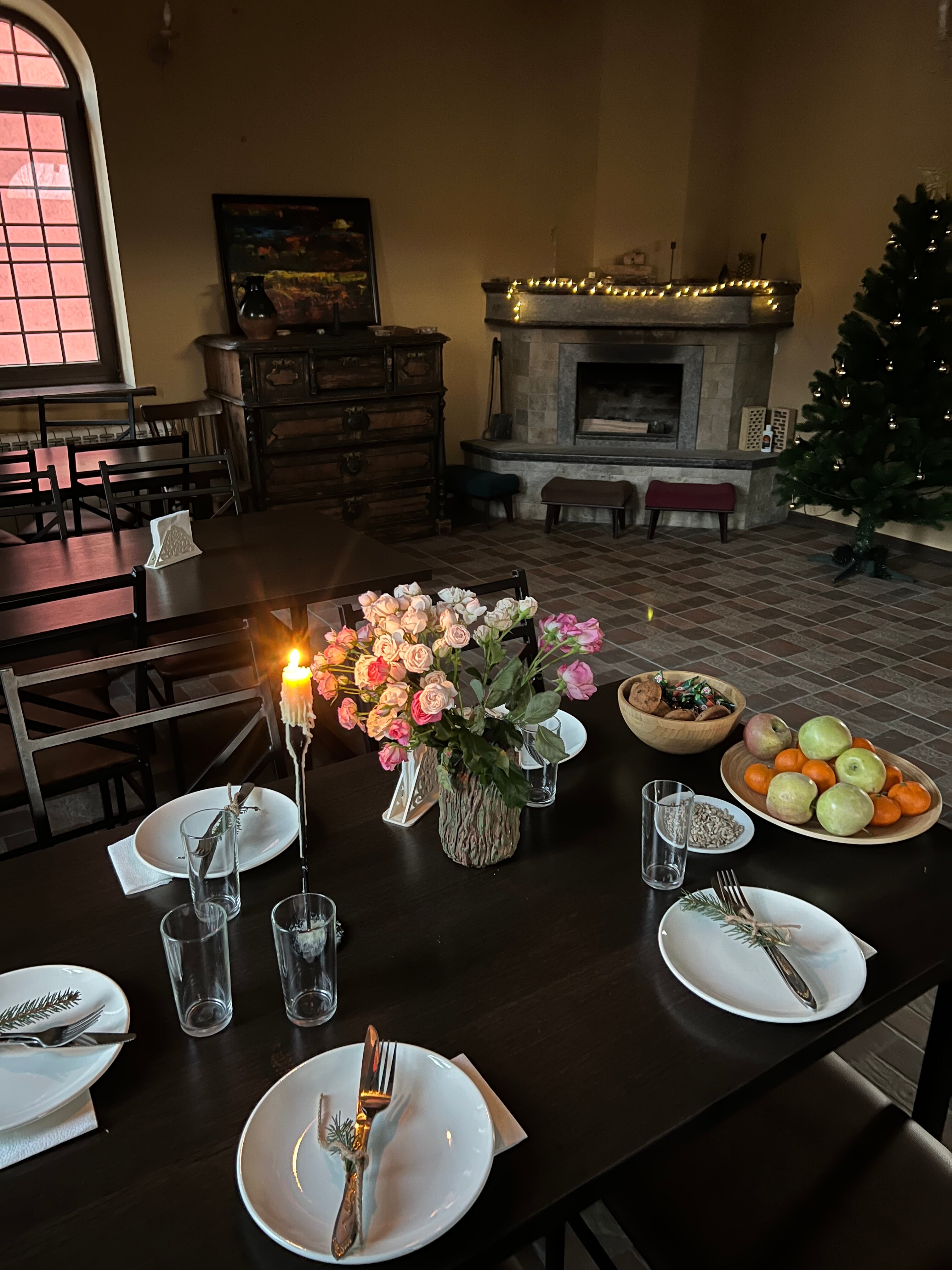 Фото Горная башня