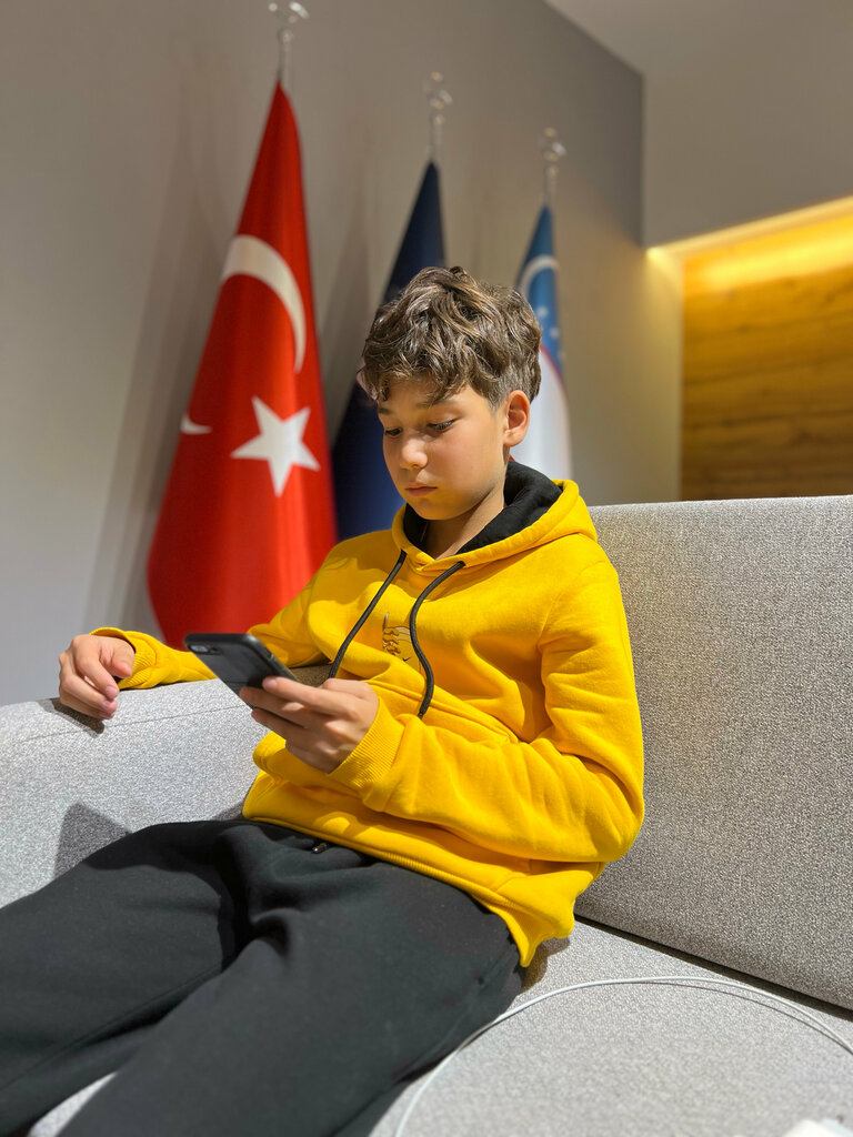 Sağlık turizmi Doppi Group, Taşkent, foto