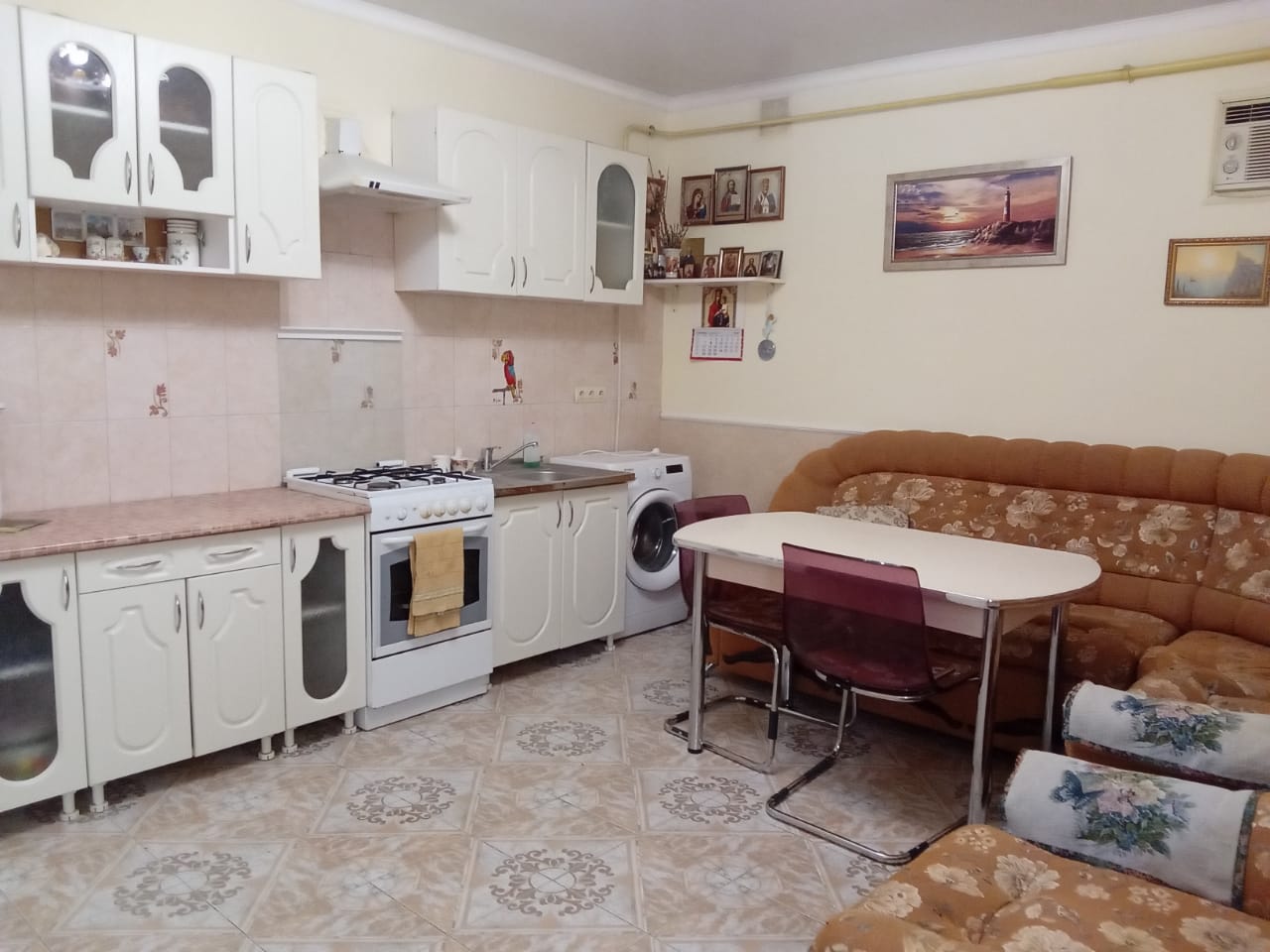 Фото Гостевой дом Солнышко