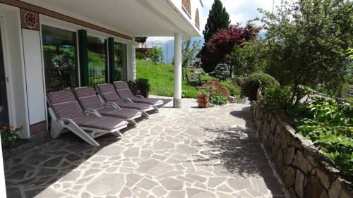 Фото Hotel Alpenland