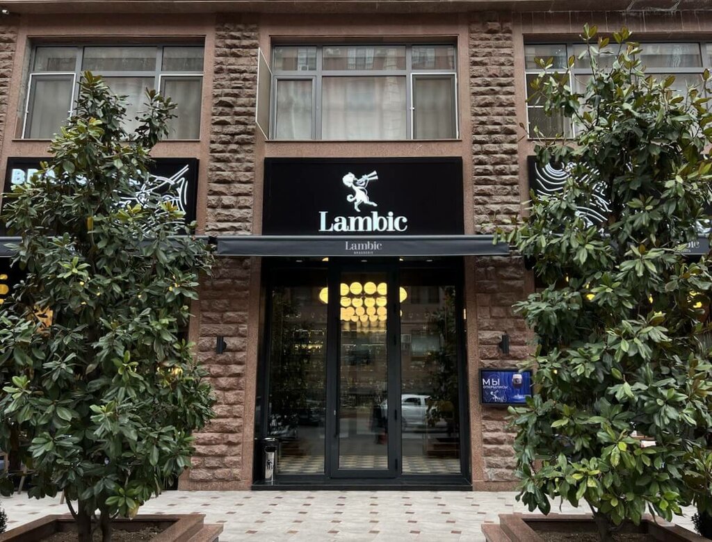 Restaurant Brasserie Lambic, Tashkent, photo