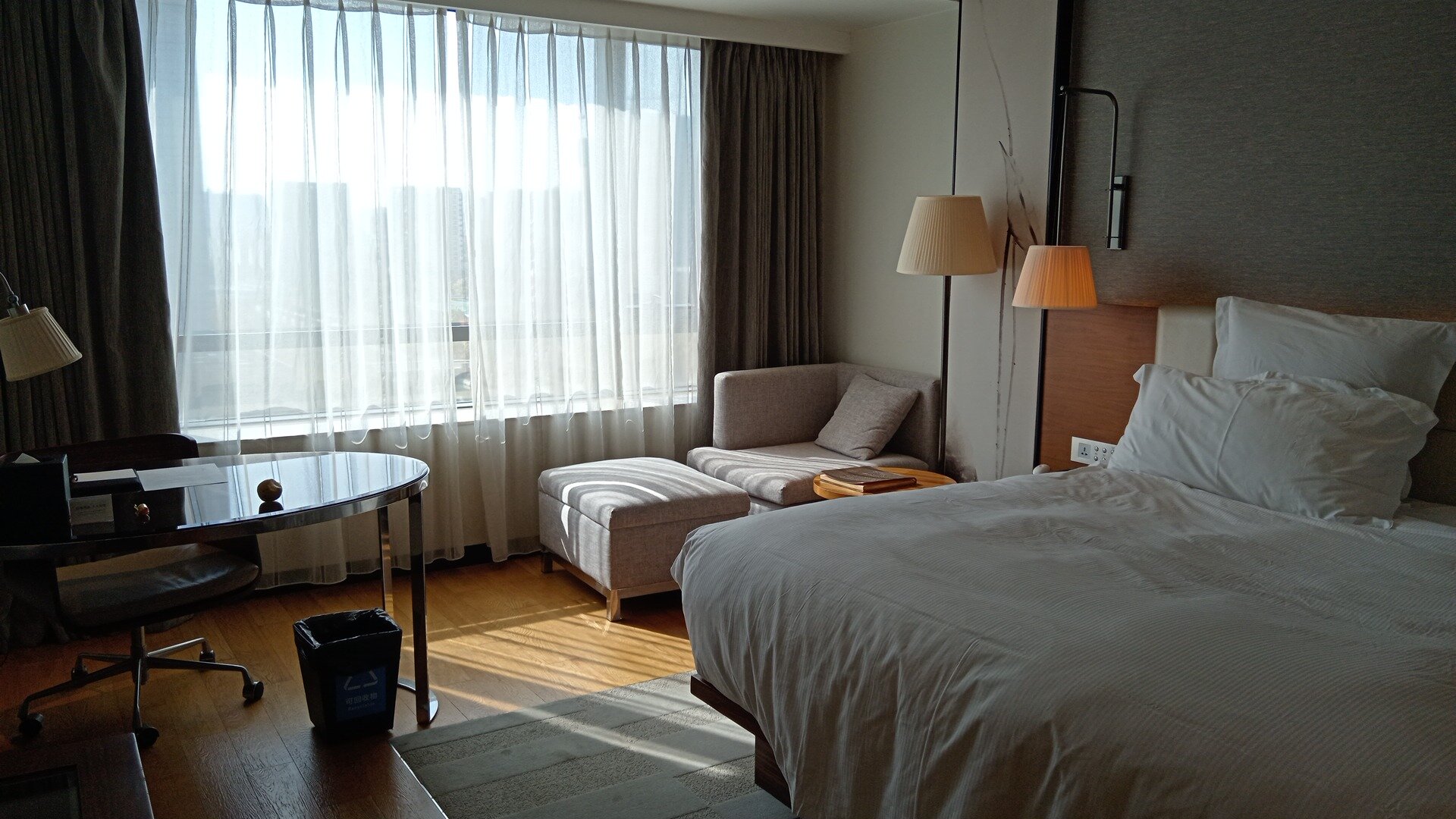 Фото Langham Place Ningbo