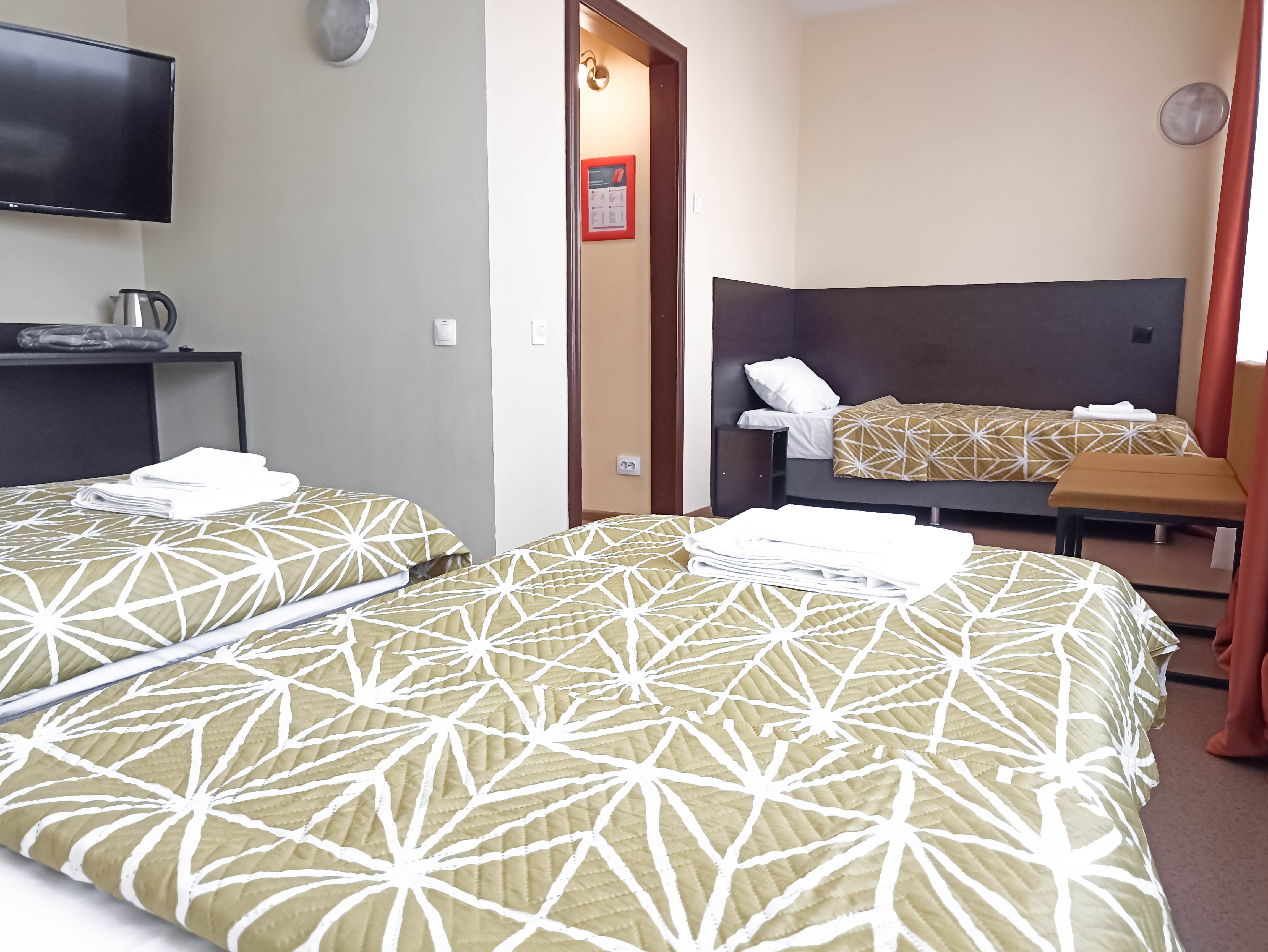 Фото Smart Hotel КДО Златоуст