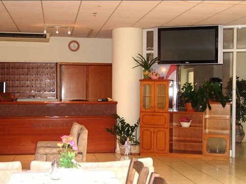 Гостиница Galaxy Hotel в Иерапетре