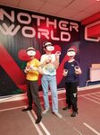 Another World (Yubileynaya ulitsa, 2) ، نادي الواقع الافتراضي
