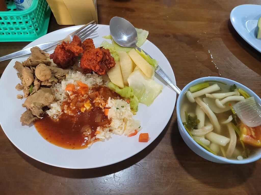 Canteen Столовая, Earth, photo