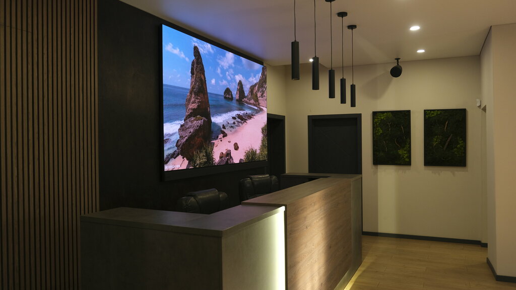 Projectors and multimedia equipment STEPLine, Almaty, photo