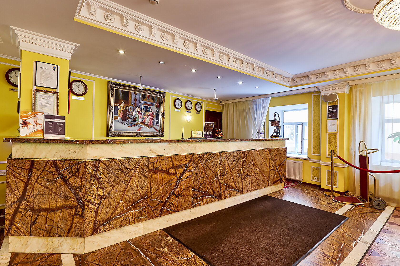 Фото Корстан Бауманская