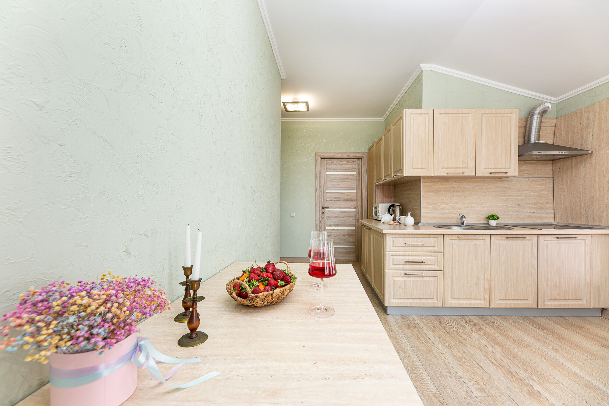 Фото Дворик на Владимирской