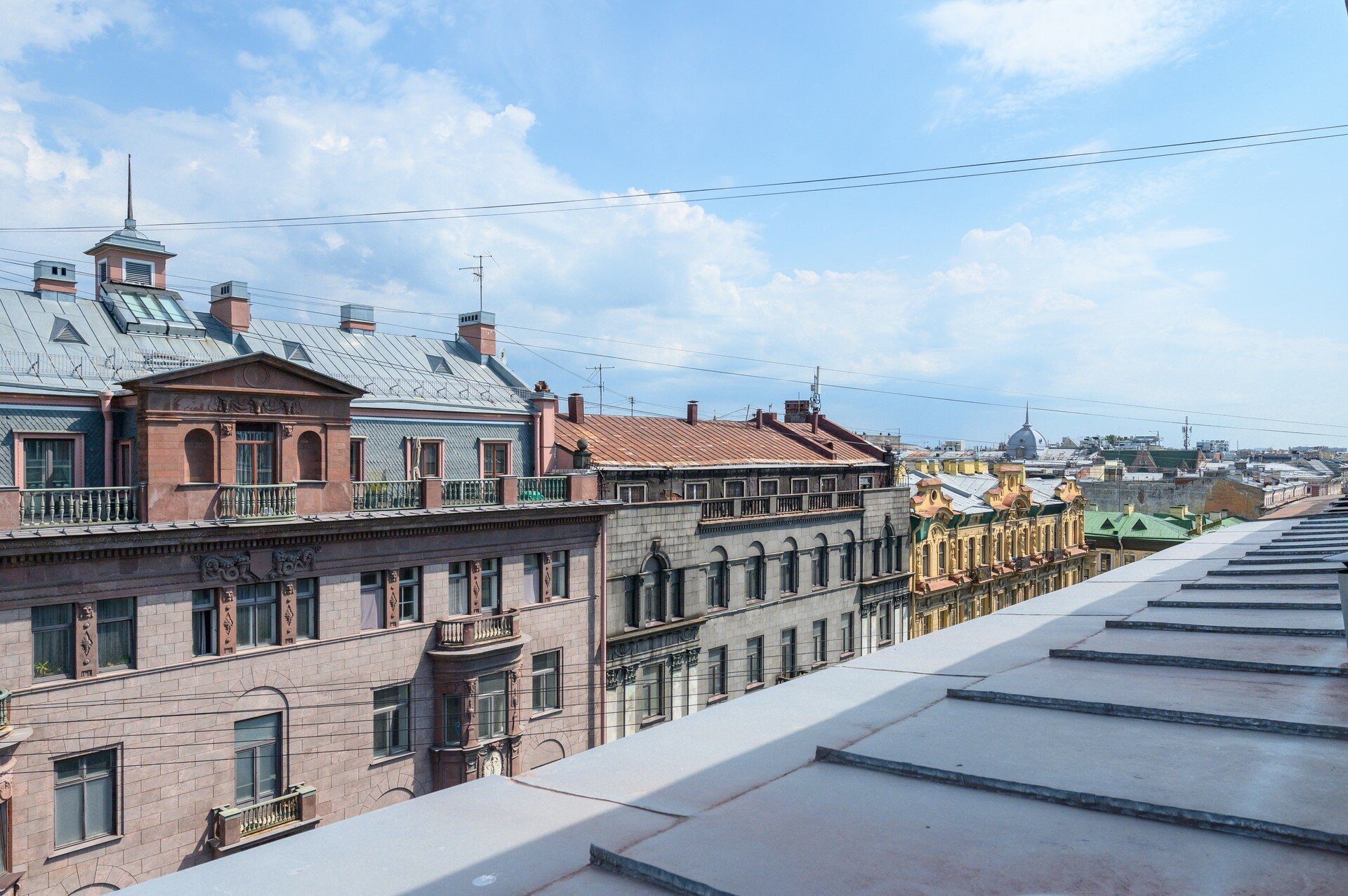 Фото Solo Панорама Дворцовая площадь