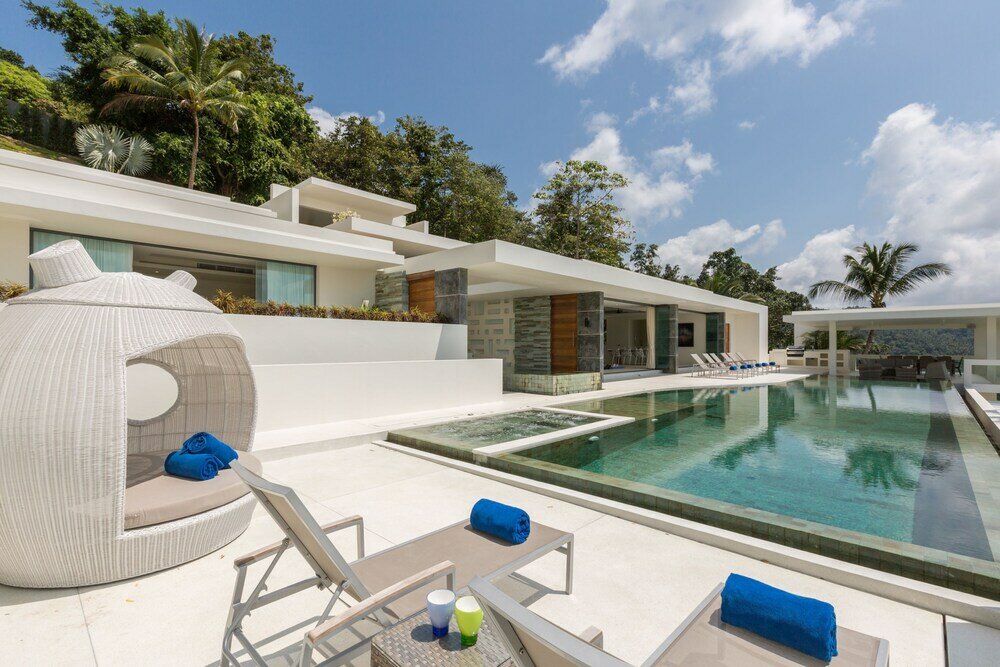 Фото Villa Spice at Lime Samui