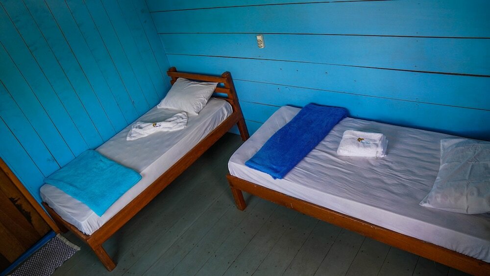 Фото Amazon Boto Lodge