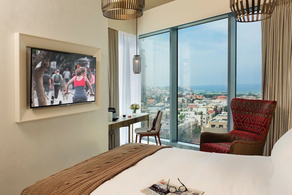 Фото Hotel Rothschild 22 Tel Aviv
