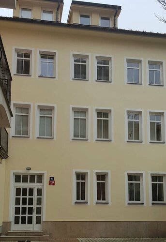Гостиница Apartment near Congress Centre I. в Праге