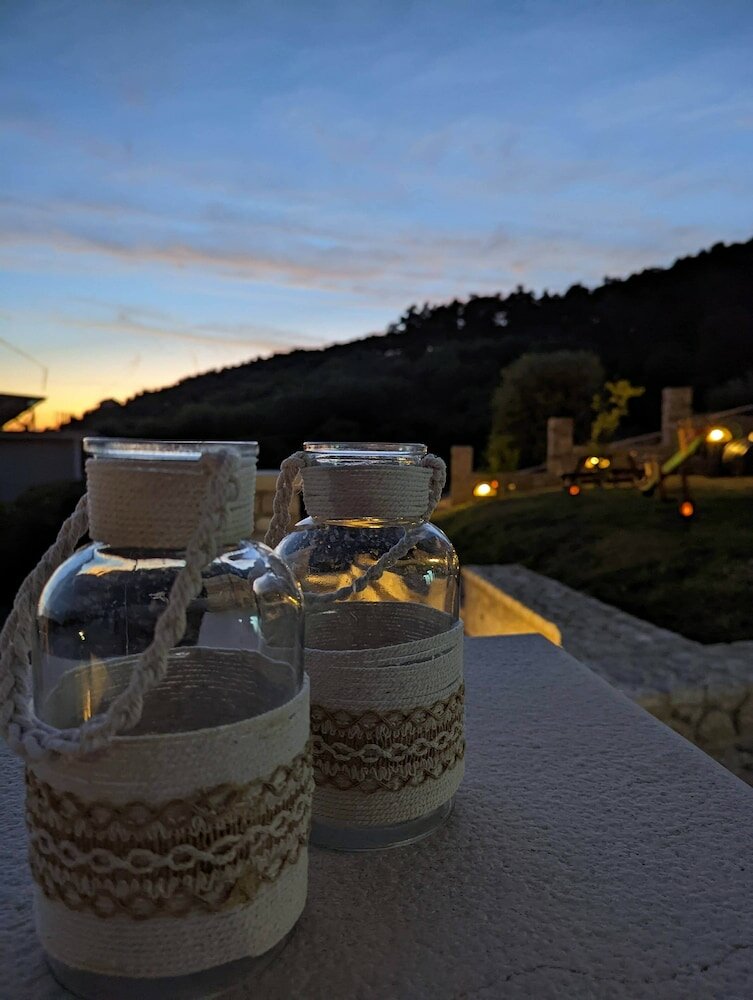 Фото Natura Luxury Suites Parga