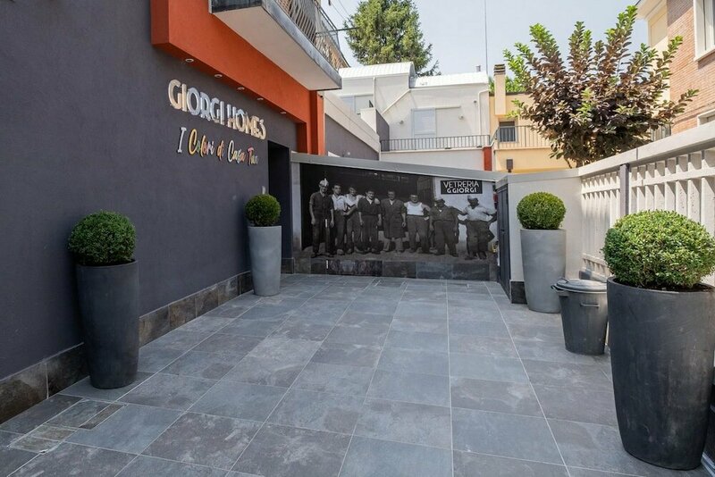 Апартаменты Giorgi Homes - Ambra Cav в Болонье