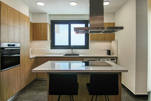 Гостиница Phaedrus Living: City View Anna Residence 102 в Лимассоле