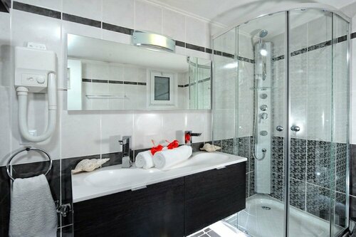 Гостиница Family 1 Bedroom Apt With Washing Machine