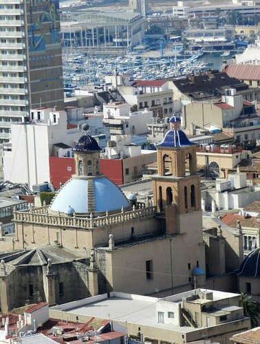 Гостиница Bh San Francisco Hotel Alicante в Аликанте