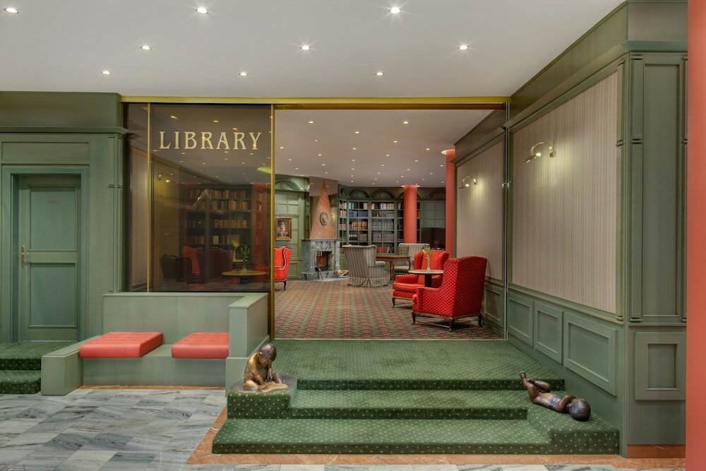 Фото Hotel Savoy