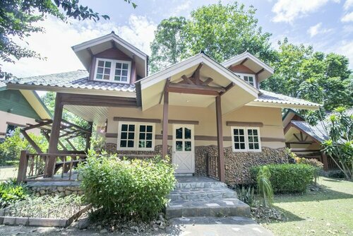 Гостиница Capital O 1110 Khaoyai Cowboy City Resort