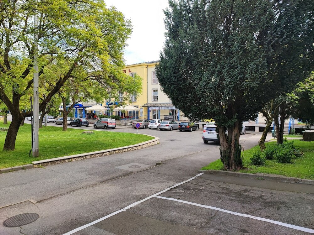 Фото Hotel Béke Sziget