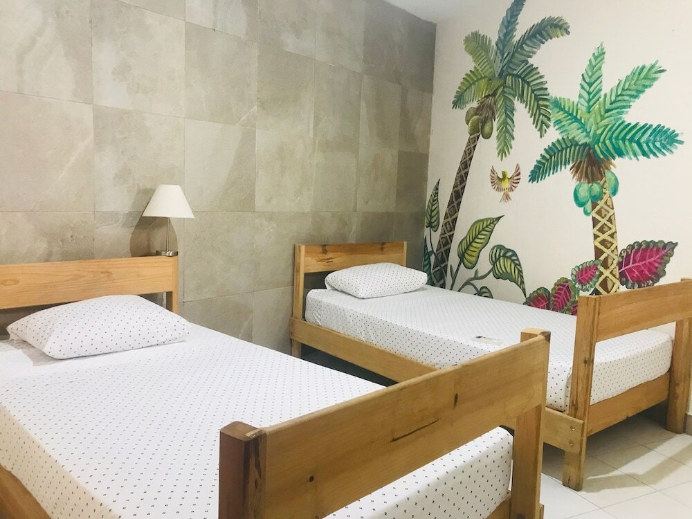 Фото Casa Bugambilias Cancun - Hostel