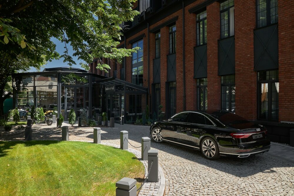 Фото Industrial 1853