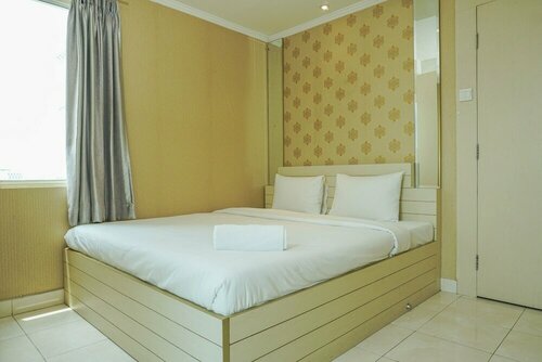 Гостиница Strategic 1br The Boulevard Apartment with Luxurious Design в Джакарте