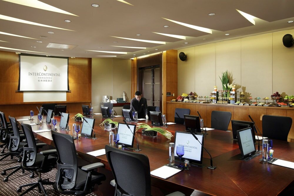 Фото InterContinental Hangzhou, an Ihg Hotel