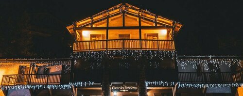 Гостиница Chalet Cœur des Brévières by Chalet Chardons в Тине
