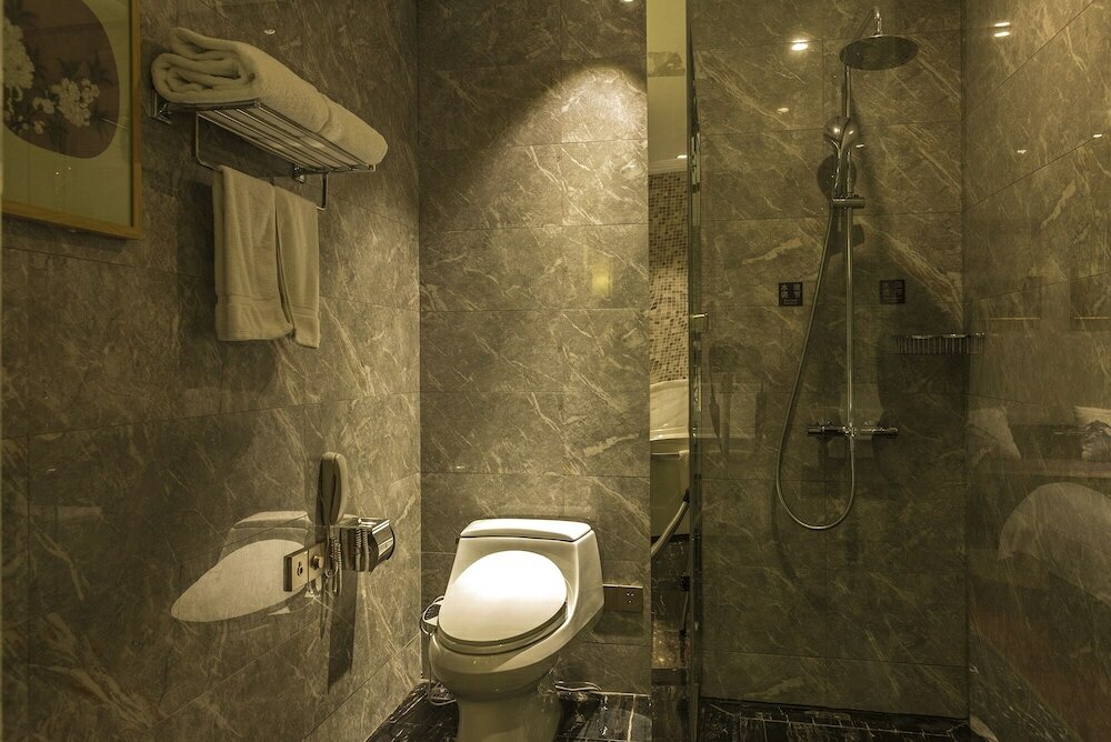 Фото Hejing Chengshang Generations Hotel