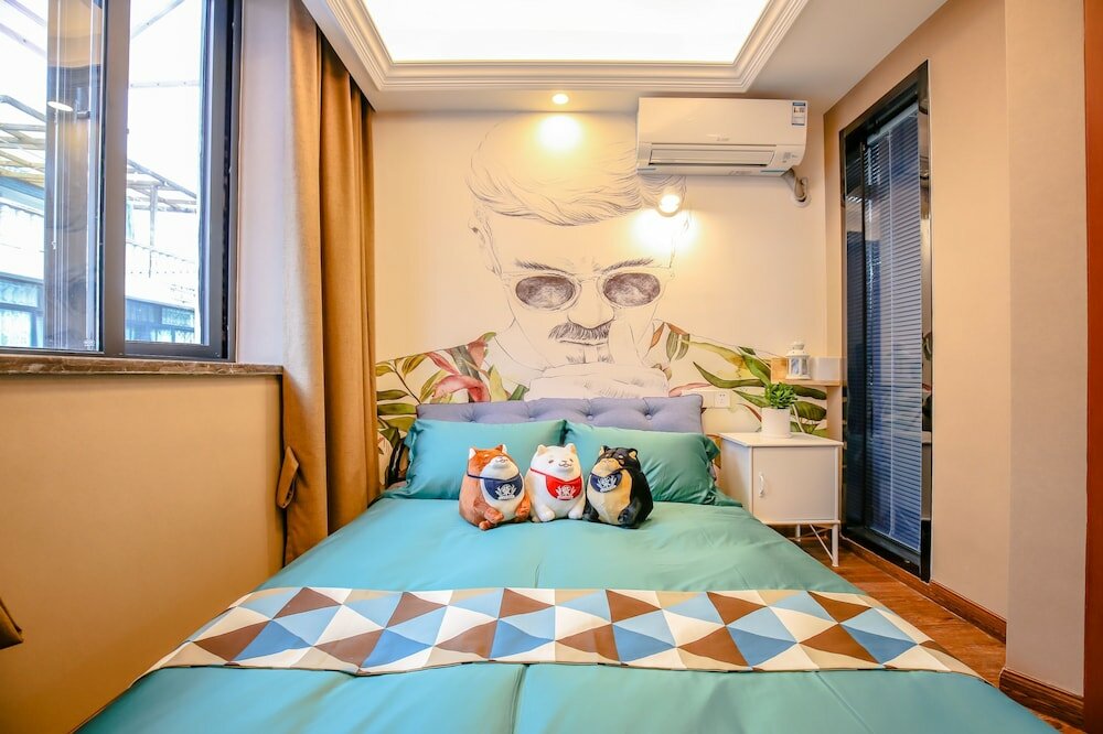 Фото Hangzhou Tom's Home