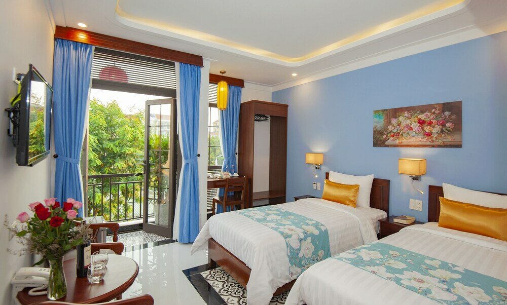 Фото Vinstar villa hoi an