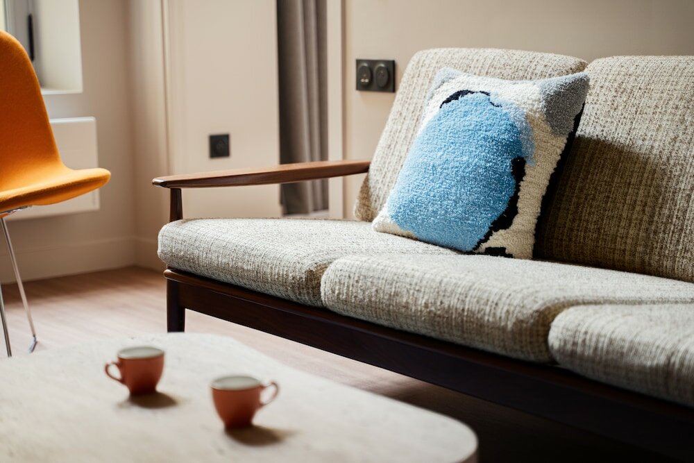 Фото Edgar Suites Louvre - Jour