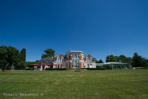 Гостиница Domaine des Roches