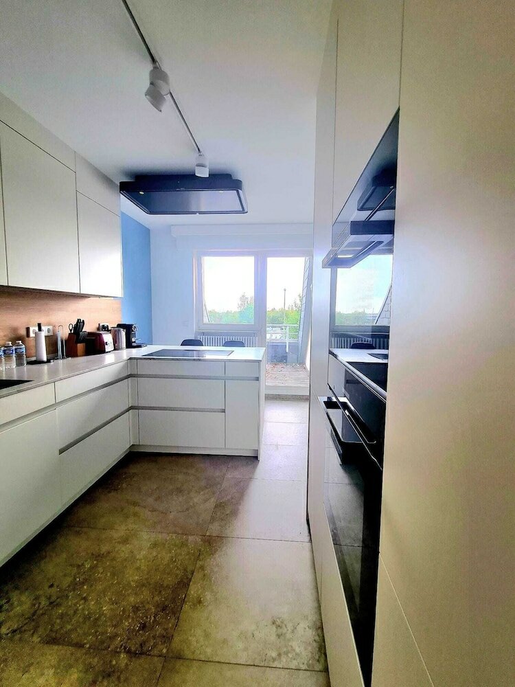 Фото Penthouse 3bedrooms w. Parking&3Terraces