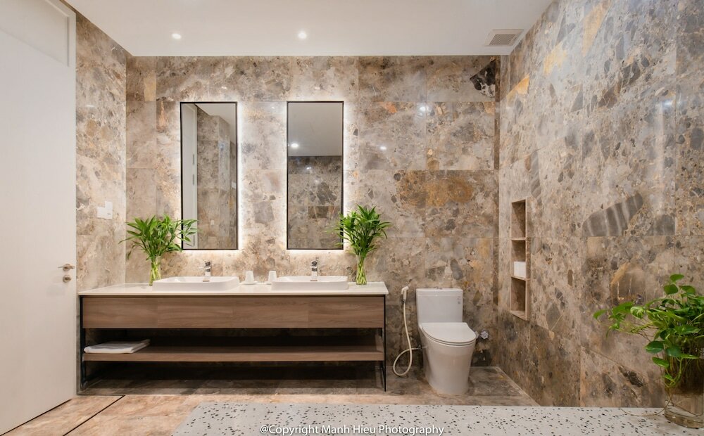 Фото The Trang Luxury Villa