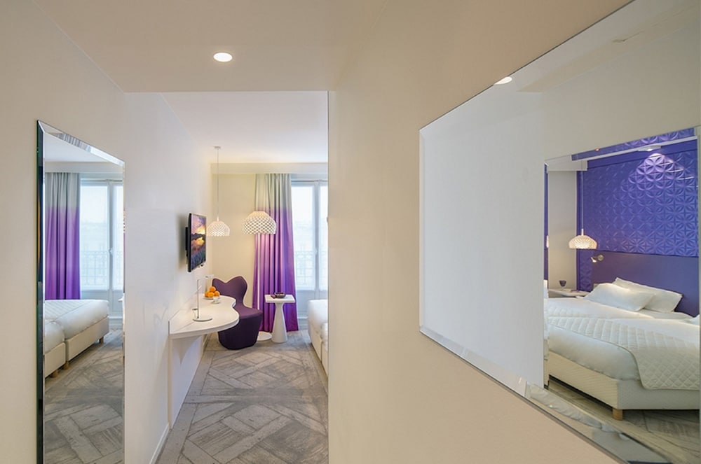 Фото Nh Paris Gare de l Est