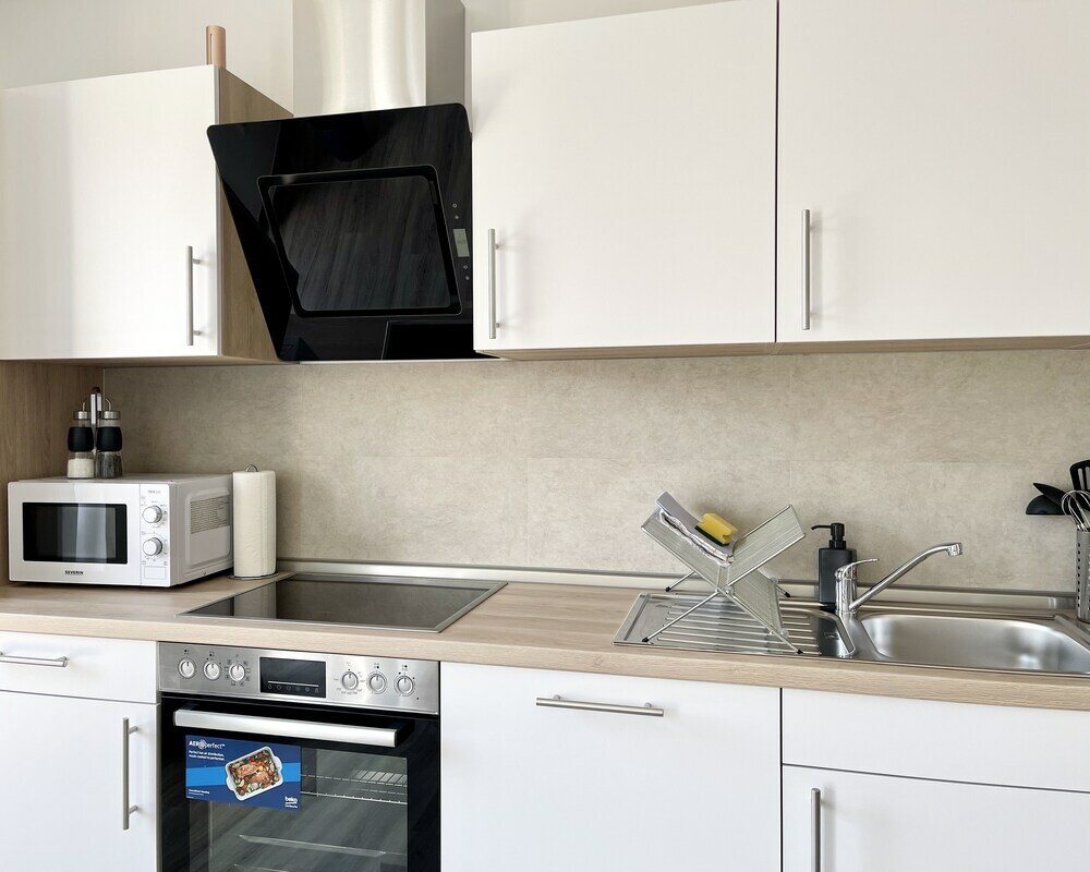 Фото Moderne Wohnung im Zentrum von Osnabrück