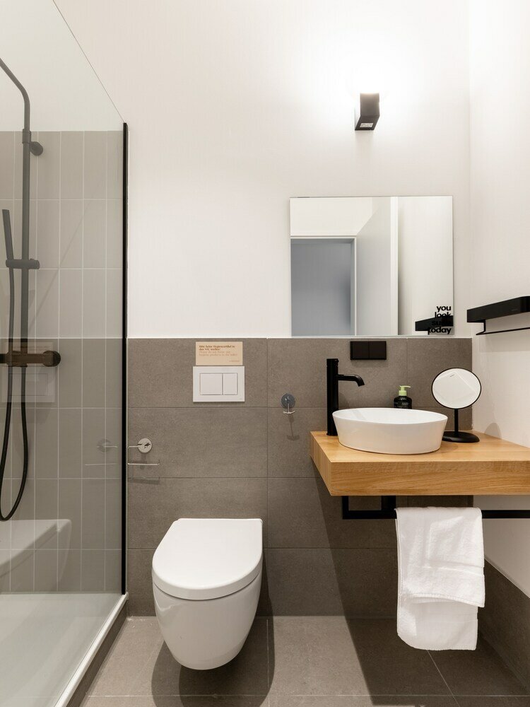 Фото Limehome Augsburg Annastraße