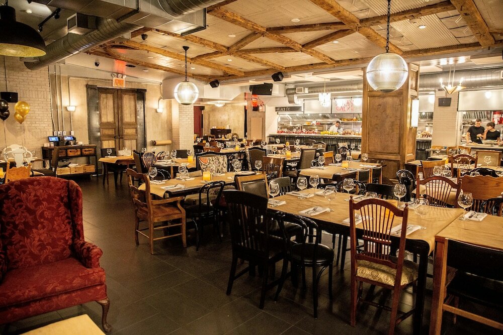 Фото Skyline Hotel