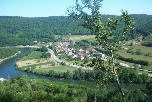 Гостиница Relais de la Vallée