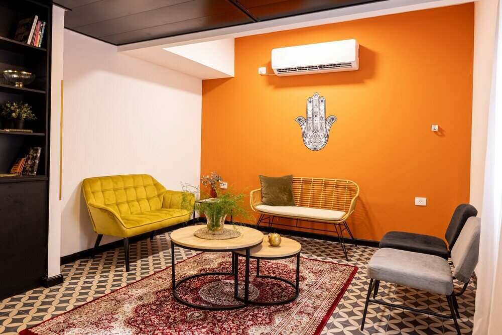Фото Artistic Vibes Haifa Hub by Sea N' Rent