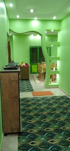 Гостиница The Sun Apartment