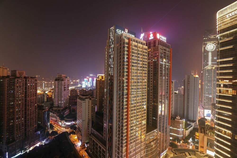 Hotel Only Cafe & Backpacker, Chongqing, photo