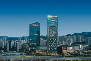 Гостиница Hilton Jinan South Hotel & Residences