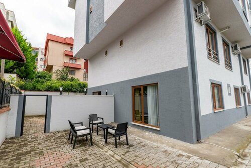 Гостиница Flora Trabzon Apart в Ортахисаре
