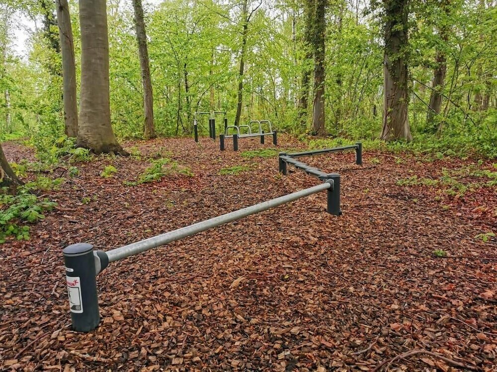 Фото Hostel & Camping Frederiksværk City